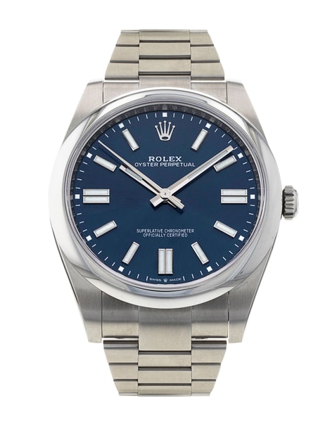 Rolex Oyster Perpetual 124300